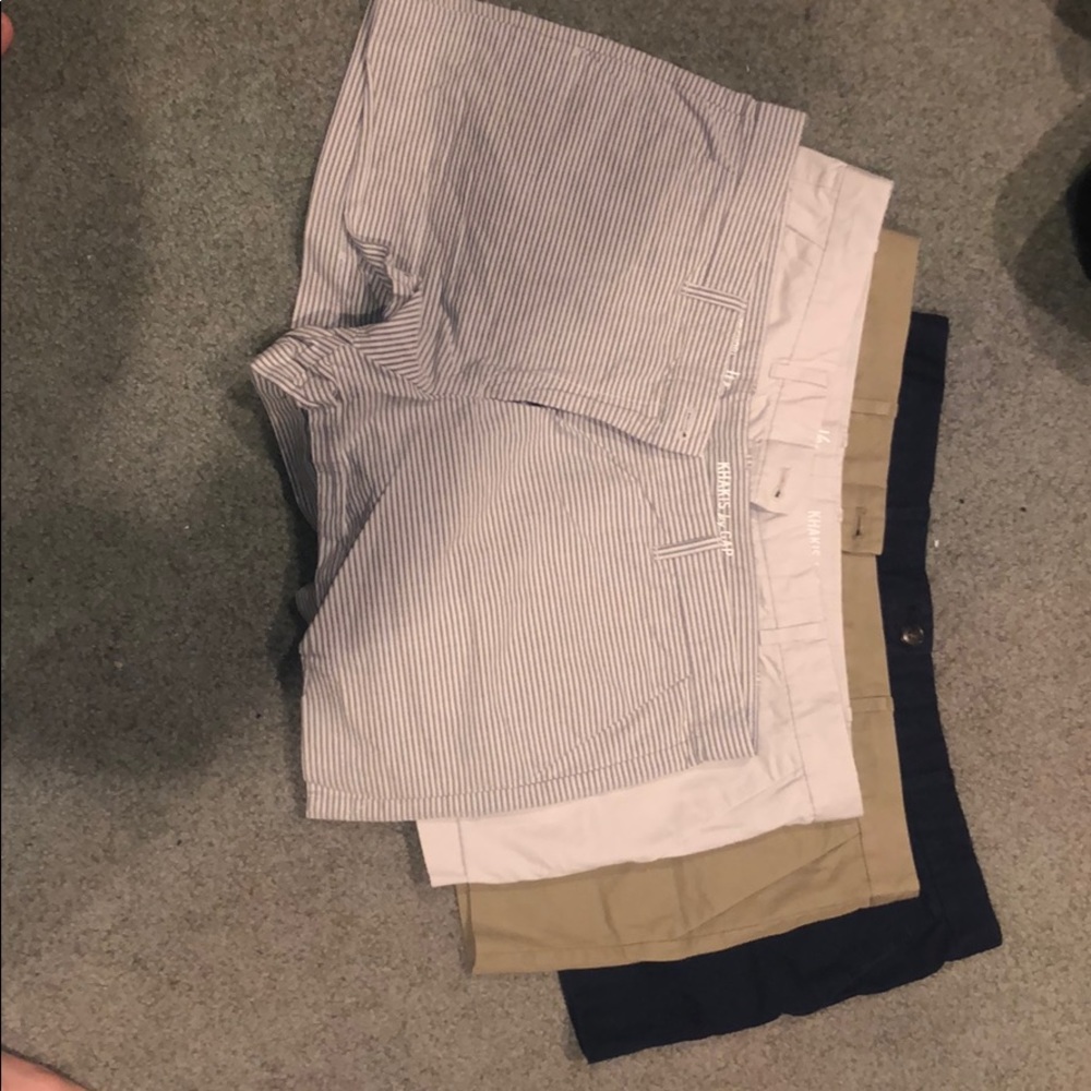 Lot of Shorts (4)